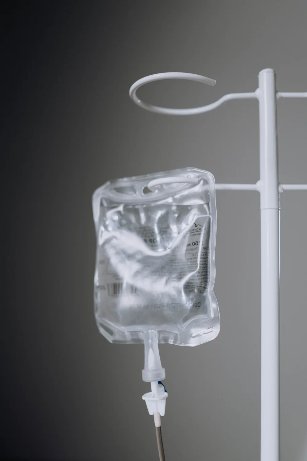 Equipo de infusión con suero activo para un protocolo de calidad de piel